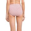 image:imageJockey Womens Underwear Elance Brief  3 PackLilac DreamsFloral WishBlushing Rose