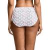 image:imageJockey Womens Underwear Elance Brief  3 PackLily Trellis