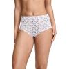 image:imageJockey Womens Underwear Elance Brief  3 PackLily Trellis
