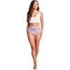 image:imageJockey Womens Underwear Elance Brief  3 PackMeadow Bloom