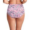 image:imageJockey Womens Underwear Elance Brief  3 PackMeadow Bloom
