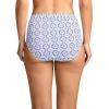 image:imageJockey Womens Underwear Elance Brief  3 PackPicnic Floral
