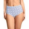 image:imageJockey Womens Underwear Elance Brief  3 PackPicnic Floral