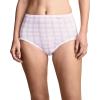 image:imageJockey Womens Underwear Elance Brief  3 PackWatercolor Rose