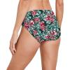 image:imageJockey Womens Underwear No Panty Line Promise Tactel BikiniWinter Floral