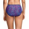image:imageJockey Womens Underwear No Panty Line Promise Tactel Hi CutEyespots