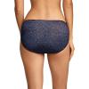 image:imageJockey Womens Underwear No Panty Line Promise Tactel Hi CutPebbled Texture