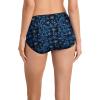 image:imageJockey Womens Underwear No Panty Line Promise Tactel Hip BriefIcy Snowflake