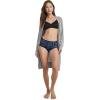 image:imageJockey Womens Underwear No Panty Line Promise Tactel Hip BriefIcy Snowflake