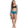 image:imageJockey Womens Underwear No Panty Line Promise Tactel Hip BriefTurquoise Jewel