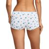image:imageJockey Womens Underwear Organic Cotton Stretch BoyshortBlueberry Pop