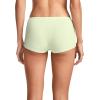 image:imageJockey Womens Underwear Organic Cotton Stretch BoyshortFrothy Mint