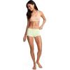 image:imageJockey Womens Underwear Organic Cotton Stretch BoyshortFrothy Mint