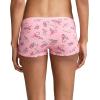 image:imageJockey Womens Underwear Organic Cotton Stretch BoyshortRose Candy Cane