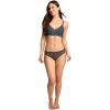 image:imageJockey Womens Underwear Organic Cotton Stretch Logo Bikini  3 PackFresh Cherries