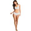 image:imageJockey Womens Underwear Organic Cotton Stretch Logo Hipster  3 PackBerry Bliss