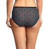 image:imageJockey Womens Underwear Organic Cotton Stretch Logo Hipster  3 PackFresh Cherries