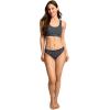 image:imageJockey Womens Underwear Organic Cotton Stretch Logo Thong  3 PackFresh Cherries