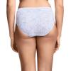 image:imageJockey Womens Underwear Plus Size Elance Hipster  3 PackWavering Floral
