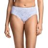 image:imageJockey Womens Underwear Plus Size Elance Hipster  3 PackWavering Floral
