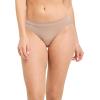 image:imageJockey Womens Underwear Seamfree Bikini  3 PackLightCoral MistLight