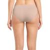 image:imageJockey Womens Underwear Seamfree Bikini  3 PackLightCoral MistLight