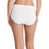 image:imageJockey Womens Underwear Seamfree Brief  3 PackWhite