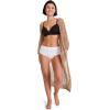 image:imageJockey Womens Underwear Seamfree Brief  3 PackWhite