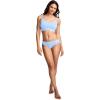 image:imageJockey Womens Underwear Seamfree Chill BikiniBrilliant Blue