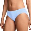 image:imageJockey Womens Underwear Seamfree Chill BikiniBrilliant Blue
