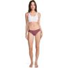 image:imageJockey Womens Underwear Seamfree Chill BikiniDusty Mauve