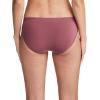 image:imageJockey Womens Underwear Seamfree Chill BikiniDusty Mauve