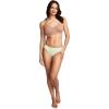 image:imageJockey Womens Underwear Seamfree Chill BikiniFrothy Mint