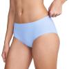 image:imageJockey Womens Underwear Seamfree Chill HipsterBrilliant Blue