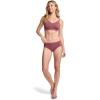 image:imageJockey Womens Underwear Seamfree Chill HipsterDusty Mauve