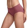 image:imageJockey Womens Underwear Seamfree Chill HipsterDusty Mauve