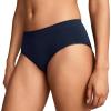 image:imageJockey Womens Underwear Seamfree Chill HipsterJockey Blue