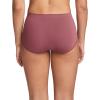 image:imageJockey Womens Underwear Seamfree Chill Modern BriefDusty Mauve