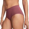 image:imageJockey Womens Underwear Seamfree Chill Modern BriefDusty Mauve