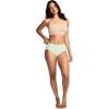 image:imageJockey Womens Underwear Seamfree Chill Modern BriefFrothy Mint