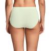 image:imageJockey Womens Underwear Seamfree Chill Modern BriefFrothy Mint
