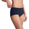 image:imageJockey Womens Underwear Seamfree Chill Modern BriefJockey Blue
