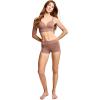 image:imageJockey Womens Underwear Seamfree Comfort Waist BoyshortAlmond