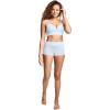 image:imageJockey Womens Underwear Seamfree Comfort Waist BoyshortBlue Topaz