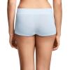 image:imageJockey Womens Underwear Seamfree Comfort Waist BoyshortBlue Topaz