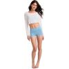 image:imageJockey Womens Underwear Seamfree Comfort Waist BoyshortCoastline