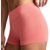 image:imageJockey Womens Underwear Seamfree Comfort Waist BoyshortCoral Pink