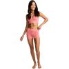 image:imageJockey Womens Underwear Seamfree Comfort Waist BoyshortCoral Pink