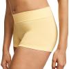 image:imageJockey Womens Underwear Seamfree Comfort Waist BoyshortSunsations