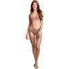 image:imageJockey Womens Underwear Seamfree Comfort Waist HipsterAlmond